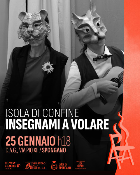 INSEGNAMI A VOLARE - una favola ecologica