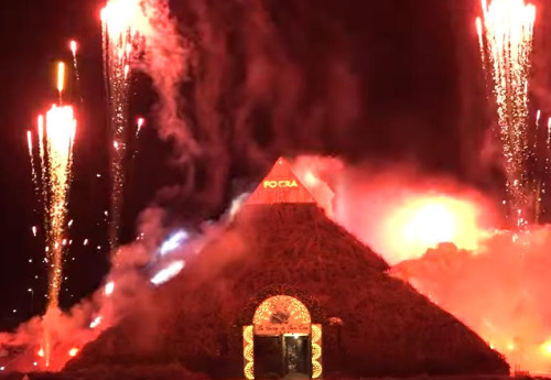 San Ciro a Grottaglie: il 30 gennaio alle 20.00 accensione della Focra