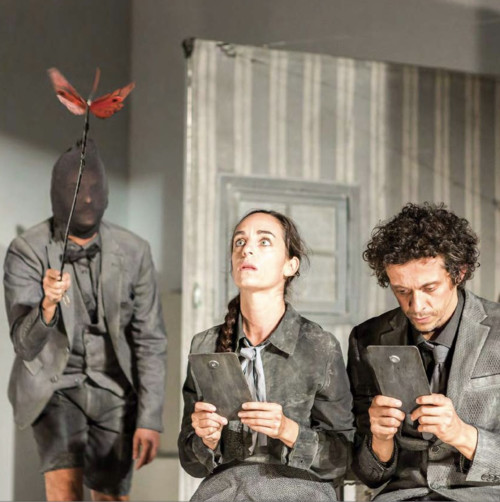 Esercizi di fantastica di Sosta Palmizi