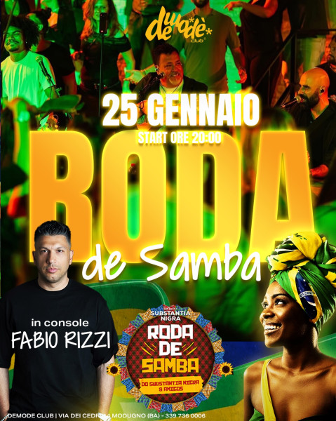 Roda de Samba