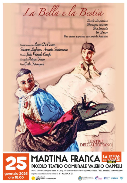 La Bella e la Bestia