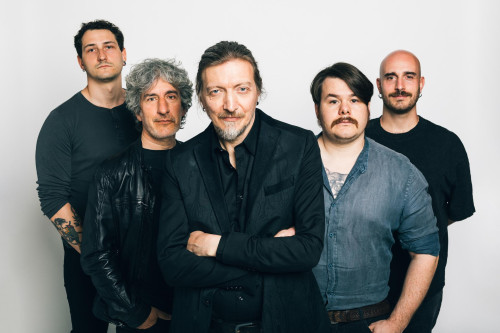 MERCANTI DI LIQUORE in tour con "Non Ci Troverete Mai"