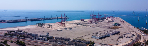 Porti, energia e sviluppo sostenibile. Workshop sul futuro dei porti tra sostenibilità e transizione energetica