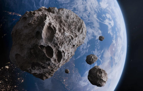 Laboratorio sui Dinosauri e Spettacolo Asteroidi