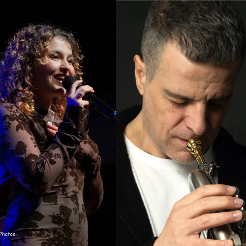 De Leo 4et feat. Luca Aquino