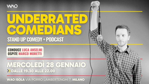 Underrated Comedians