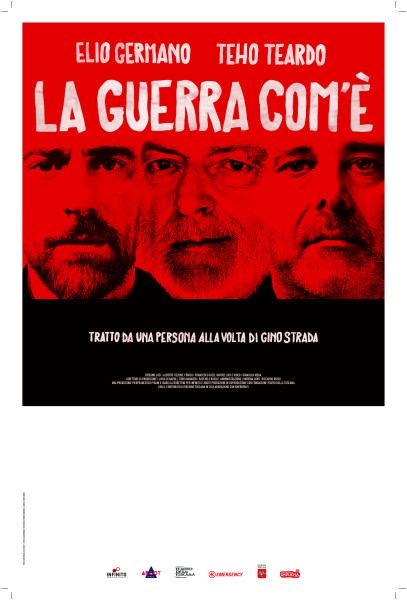 LA GUERRA COM'È di Elio Germano e Teho Teardo