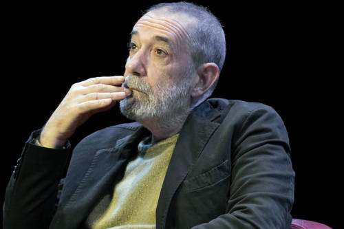 Emanuele Trevi ospite delle Vecchie Segherie Mastrototaro il 30 gennaio 2026