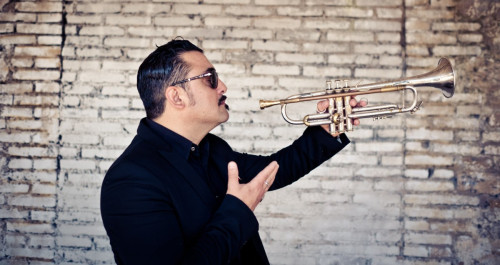 Accadia Blues Festival - Roy Paci e Aretruska in concerto