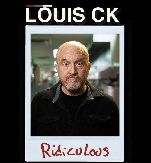 LOUIS C.K. torna a Milano e raddoppia!