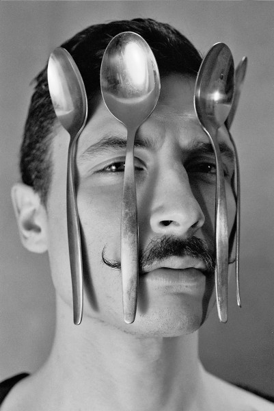 L'uomo calamita