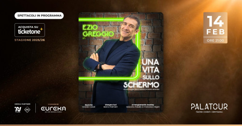 Ezio Greggio | Una vita sullo schermo