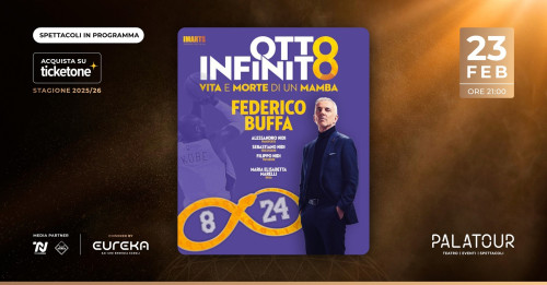 Federico Buffa | Otto infinito