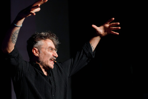 BARABBA con Silvio Barbiero