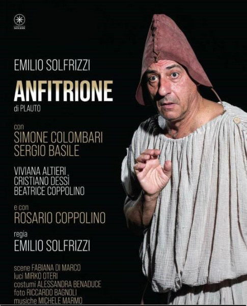 Emilio Solfrizzi  ANFITRIONE