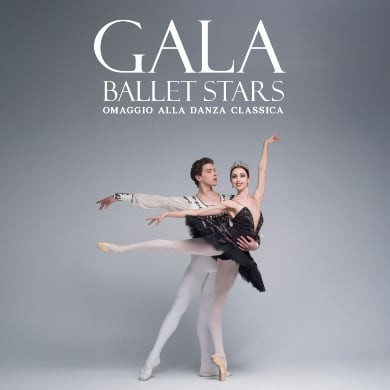 Ballet Stars Gala- Omaggio alla danza classica