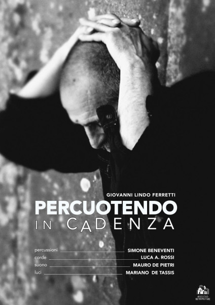 Percuotendo. In Cadenza con Giovanni Lindo Ferretti
