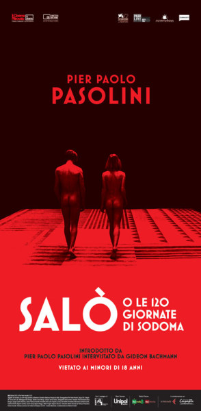 Andrea Cortellessa — Salò o le 120 giornate di Sodoma