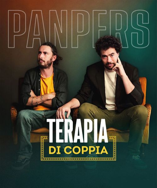 Panpers - Terapia di Coppia