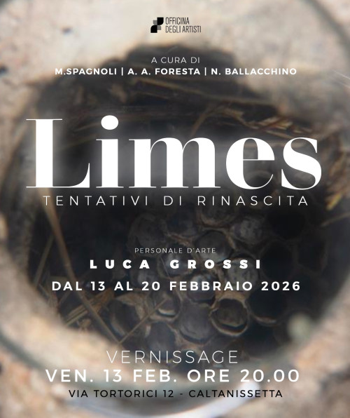 Limes. Tentativi di rinascita - Luca Grossi