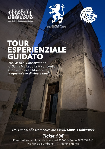 Tra storia e fede. Il Convento delle Monacelle.