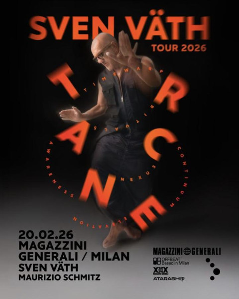 Sven Väth World Tour