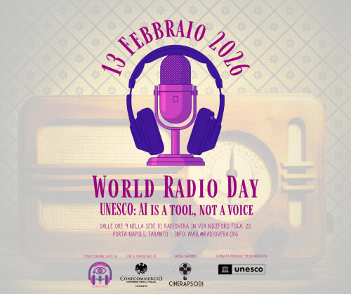 Giornata Mondiale della Radio 2026