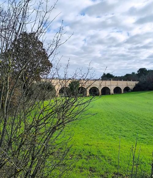 La storia del Ponte di Figazzano. Camminata paesaggistica km.8