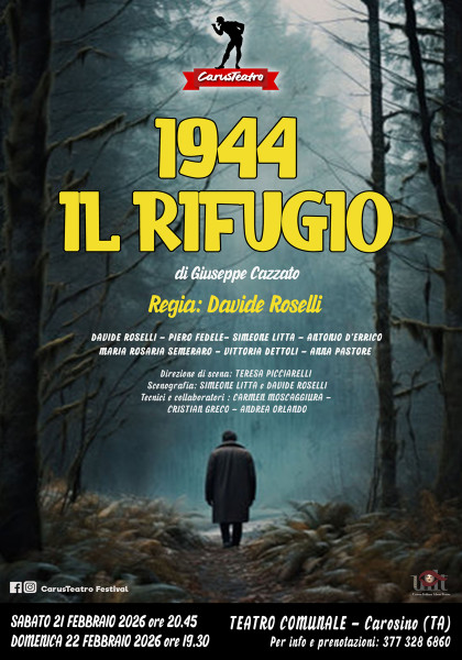 1944 IL RIFUGIO