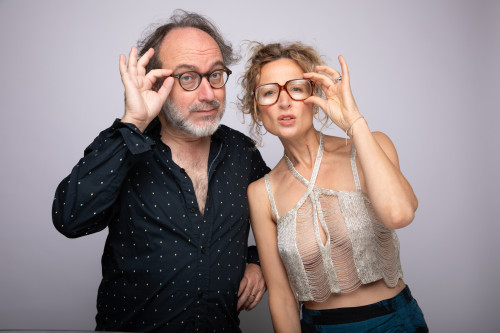 IO E GIANLU - Marta Zoboli e Gianluca De Angelis