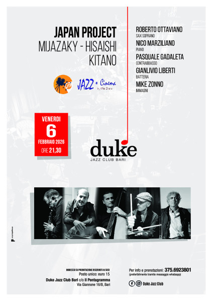 JAPAN PROJECT  Mijazaky - Hisaishi - Kitano