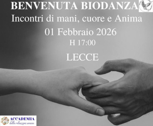 Presentazione di Biodanza S.R.T.