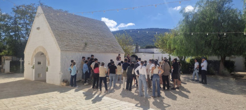 La storia della Masseria Capece...