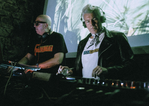 Gaznevada dal vivo all'Estragon Club