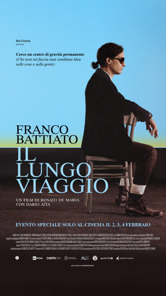 Franco Battiato. Il lungo viaggio