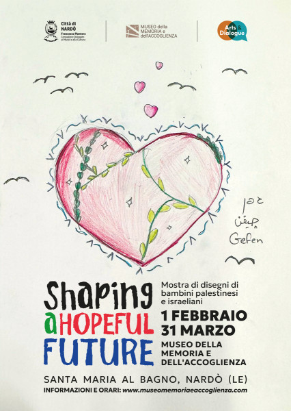 Shaping a hopeful Future