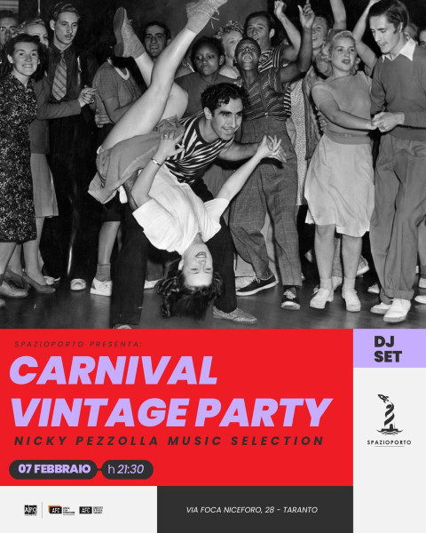 Carnival Vintage Party