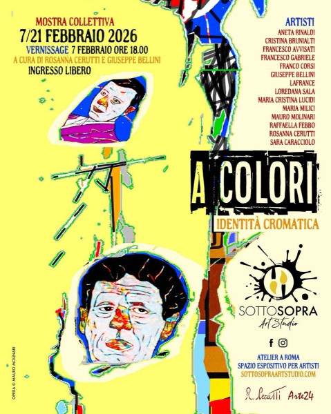 A COLORI - identità cromatica