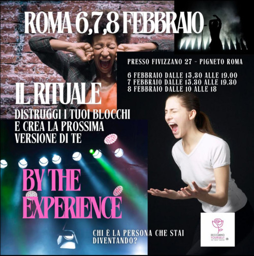 The Ritual - BY The Experience