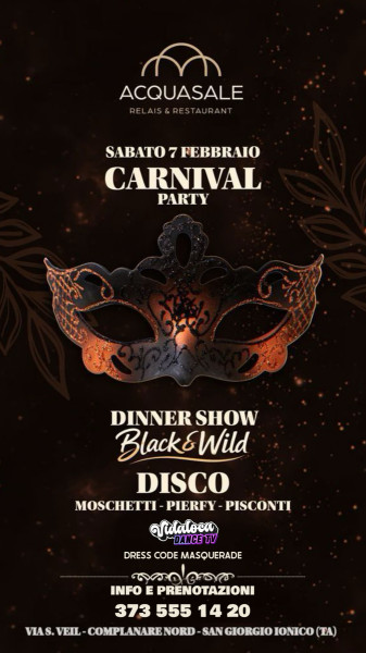 Carnival Party