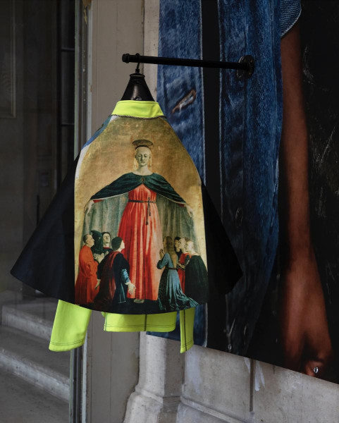 Chalisèe Naamani Wardrobe