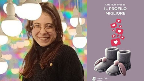 "Il profilo migliore", Sara Fiumefreddo ospite di VIAGGI LETTERARI NEL BORGO