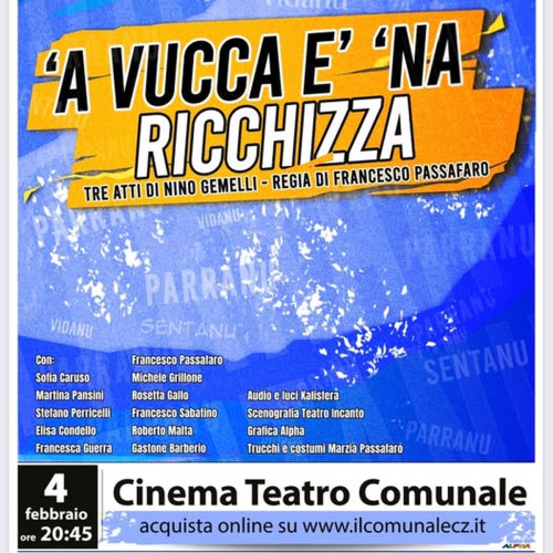 ’A vucca è na ricchizza di Nino Gemelli