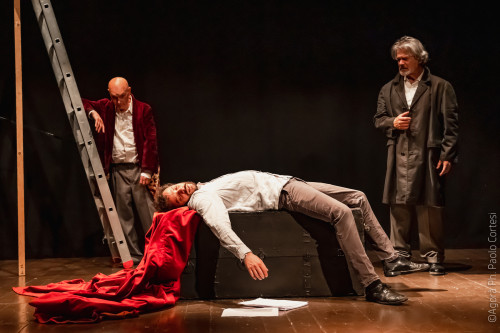 Grazie della squisita prova  Per un teatro umano