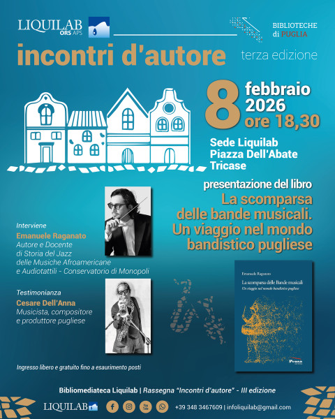 La scomparsa delle Bande musicali