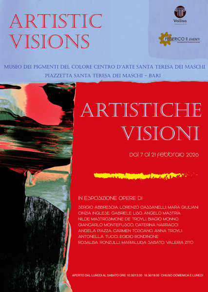 Artistiche Visioni