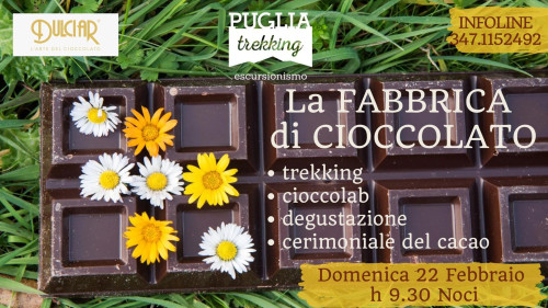 LA FABBRICA DEL CIOCCOLATO Cerimonia del cacao