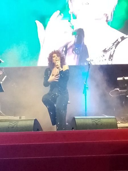 Presto Manuela brillerà con la sua voce