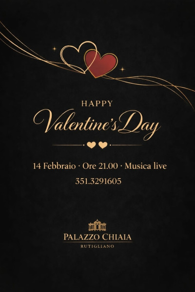 Happy Valentine’s Day