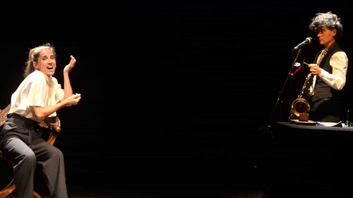 Il figlio  Angela Iurilli